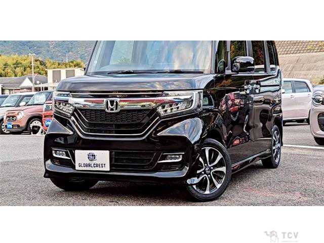 2018 Honda N BOX