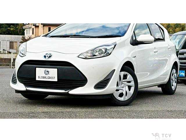 2020 Toyota AQUA