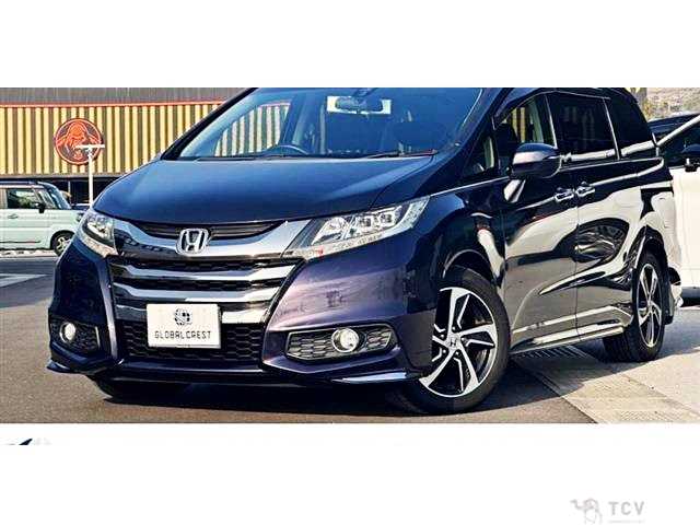 2013 Honda Odyssey