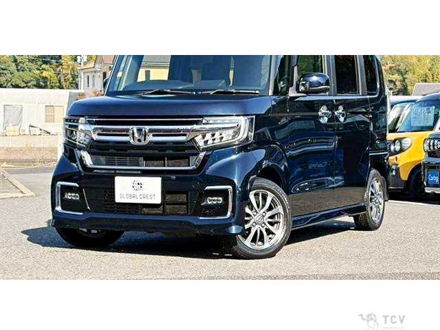 2021 Honda N BOX
