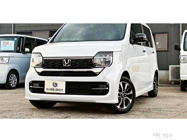 2025 Honda N-WGN