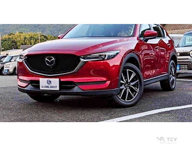 2019 Mazda CX-5
