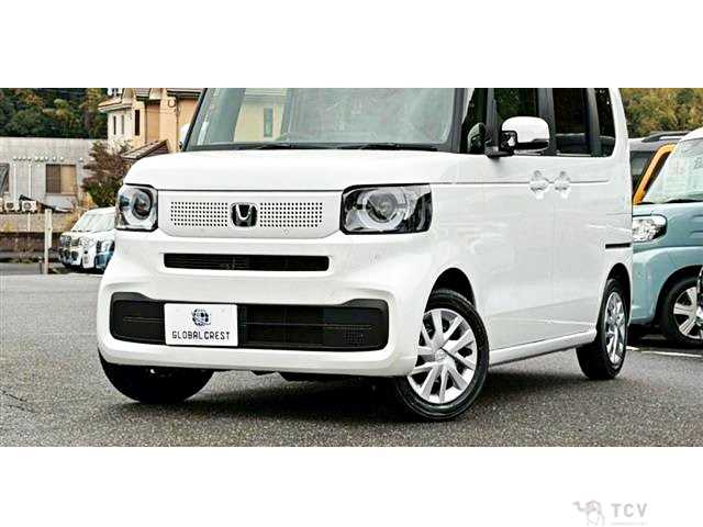 2025 Honda N BOX
