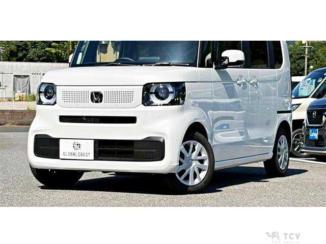 2025 Honda N BOX