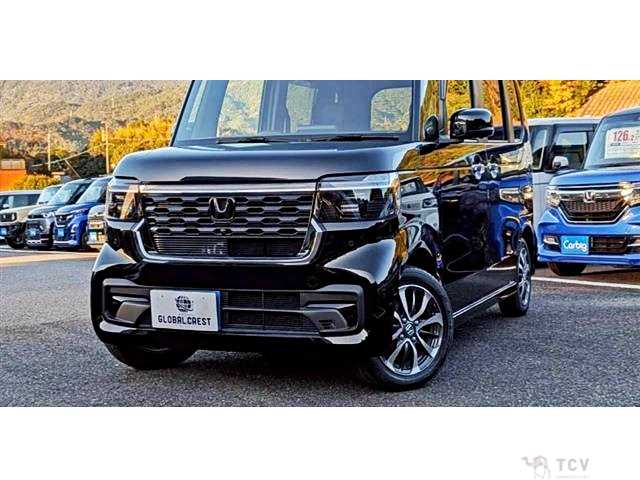 2024 Honda N BOX