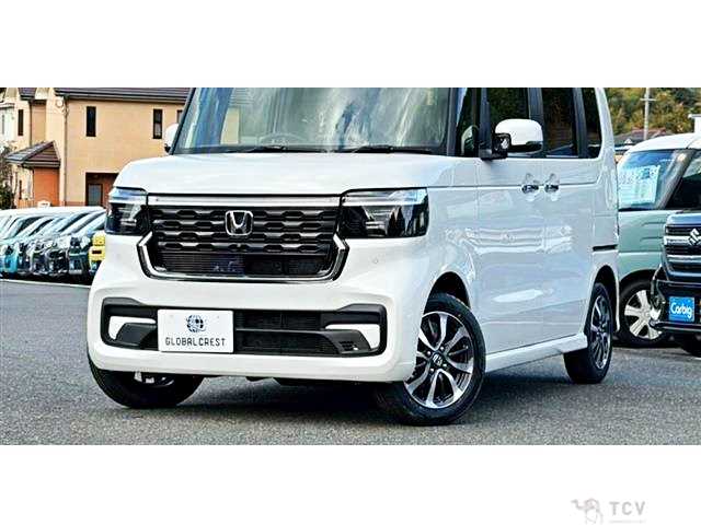 2025 Honda N BOX