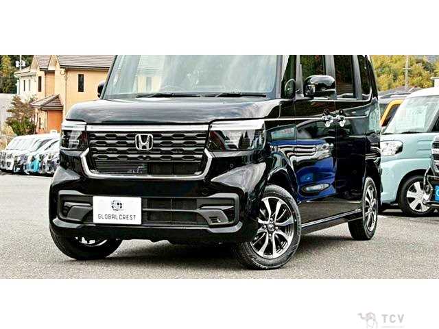 2025 Honda N BOX