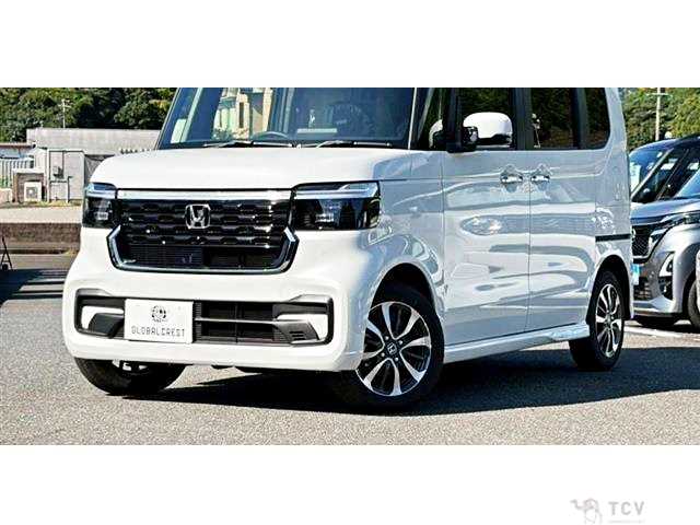 2025 Honda N BOX