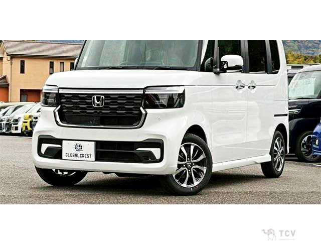 2025 Honda N BOX