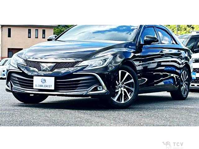 2018 Toyota Mark X