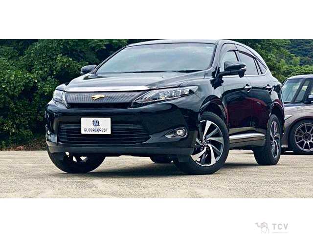 2016 Toyota Harrier