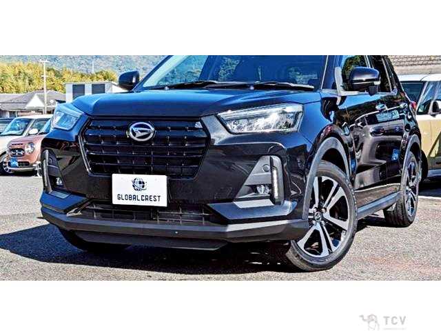2023 Daihatsu Rocky