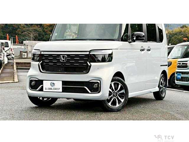 2025 Honda N BOX