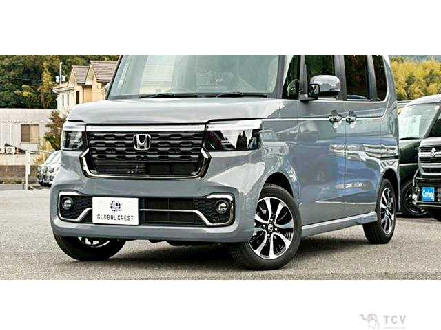 2025 Honda N BOX