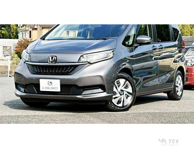 2022 Honda Freed