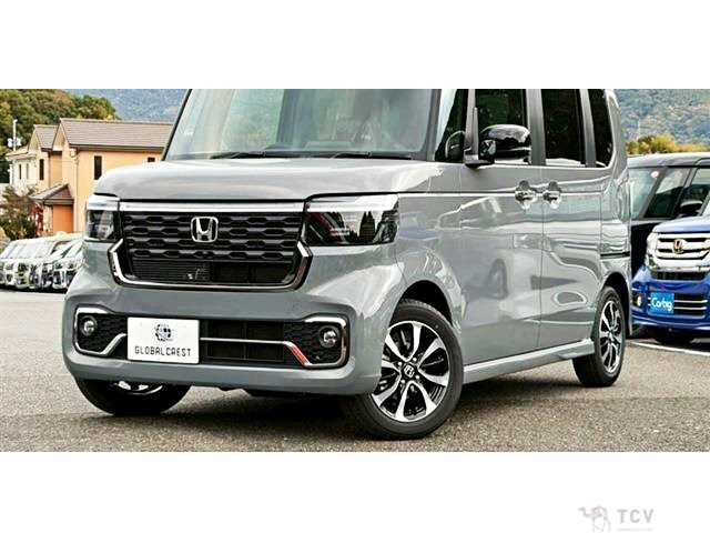 2025 Honda N BOX