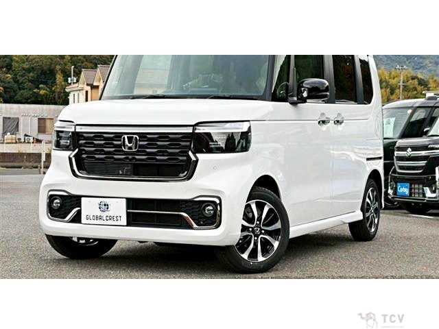 2025 Honda N BOX