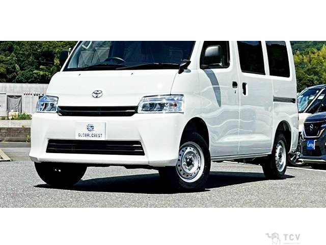 2025 Toyota Townace Van