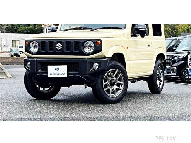 2024 Suzuki Jimny