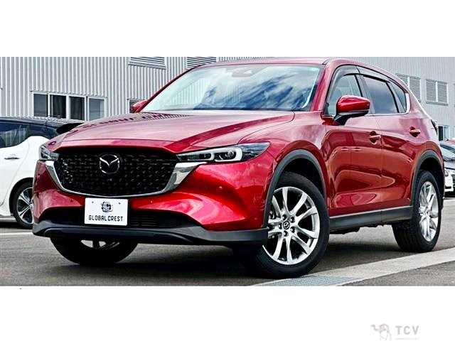 2022 Mazda CX-5