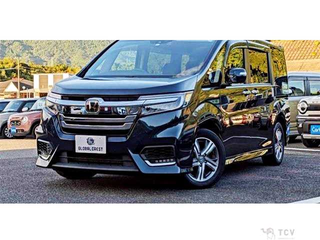 2020 Honda Step WGN