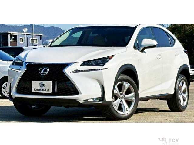 2016 Lexus NX
