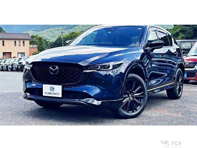 2022 Mazda CX-5