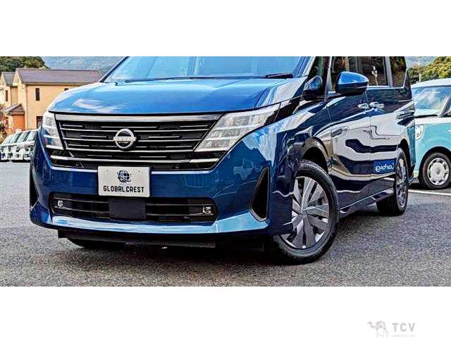 2023 Nissan Serena