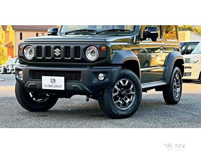 2025 Suzuki Jimny