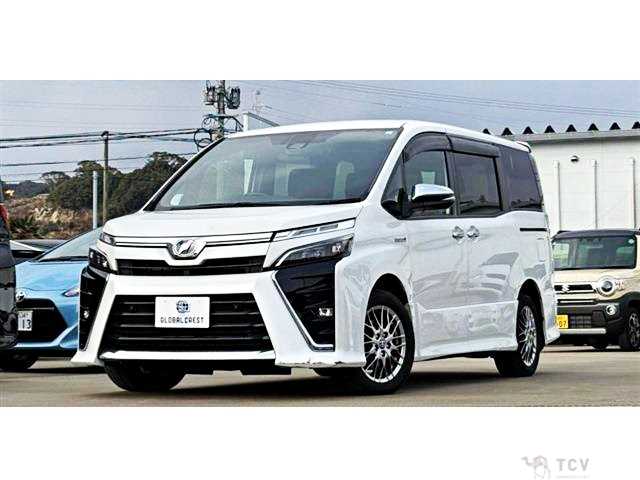 2019 Toyota Voxy