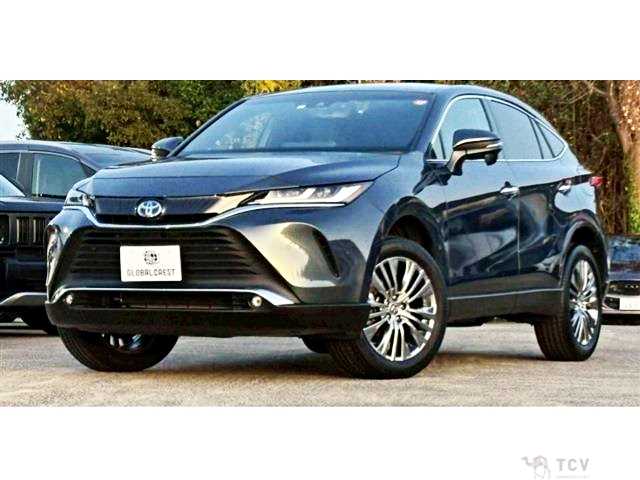 2023 Toyota Harrier