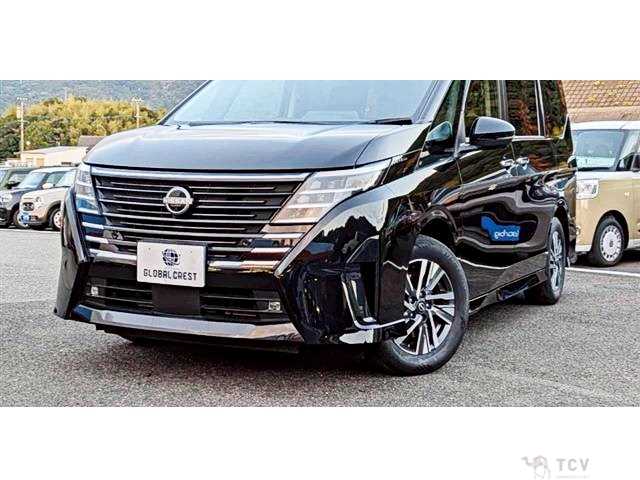 2023 Nissan Serena