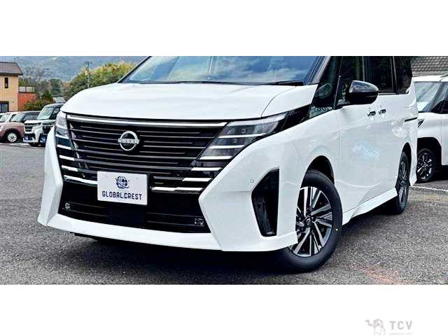 2025 Nissan Serena