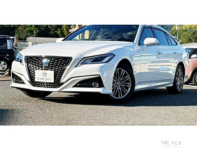 2021 Toyota Crown