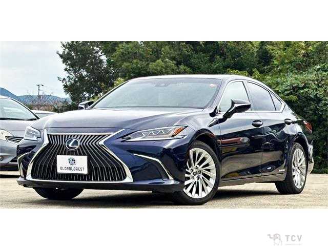2019 Lexus ES