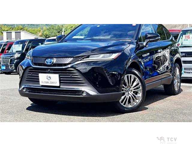 2023 Toyota Harrier