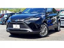 2023 Toyota Harrier