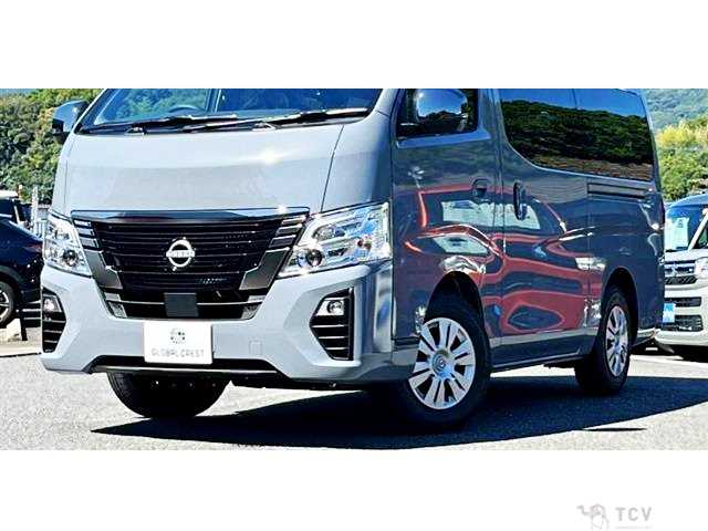 2025 Nissan Caravan