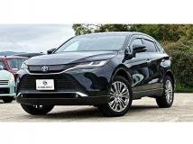 2023 Toyota Harrier