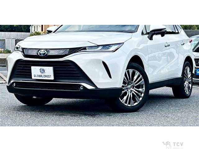 2022 Toyota Harrier