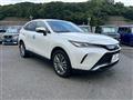 2022 Toyota Harrier