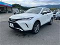 2022 Toyota Harrier