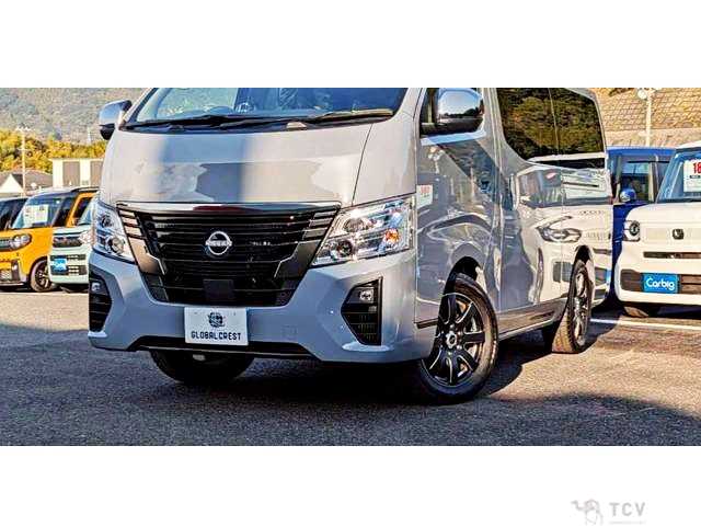 2025 Nissan Caravan