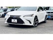 2020 Lexus ES