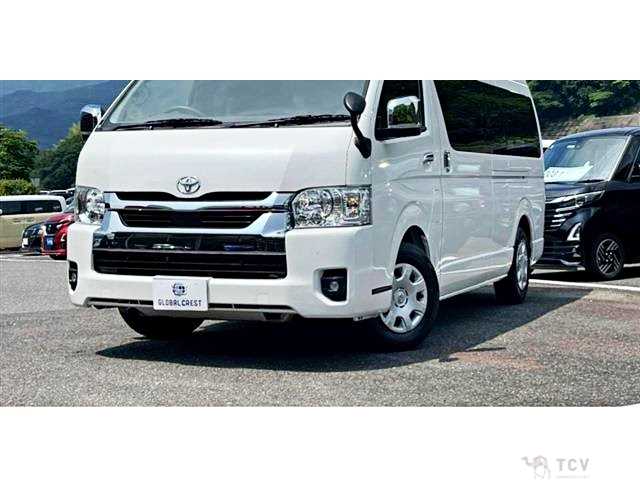 2025 Toyota Hiace Wagon