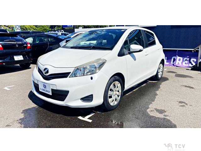 2012 Toyota Vitz