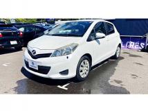 2012 Toyota Vitz