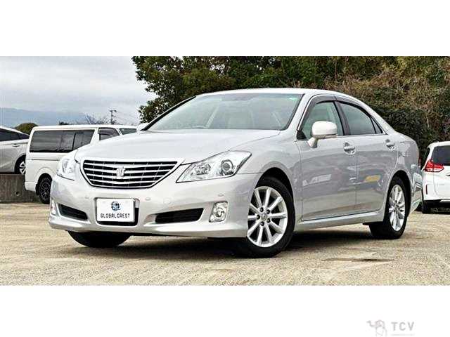 2008 Toyota Crown