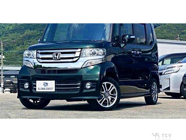 2016 Honda N BOX