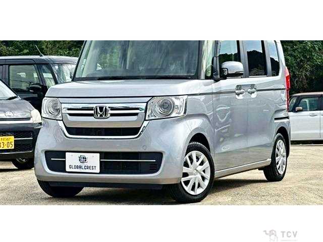 2021 Honda N BOX